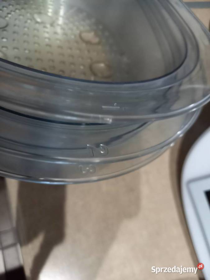 Parowar Tefal 3daniowykupiony 399 do negocjacji Kraków