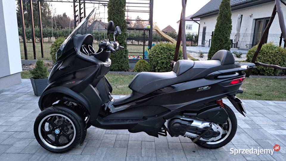 Piaggio MP3 500 Lt Sport na kat B