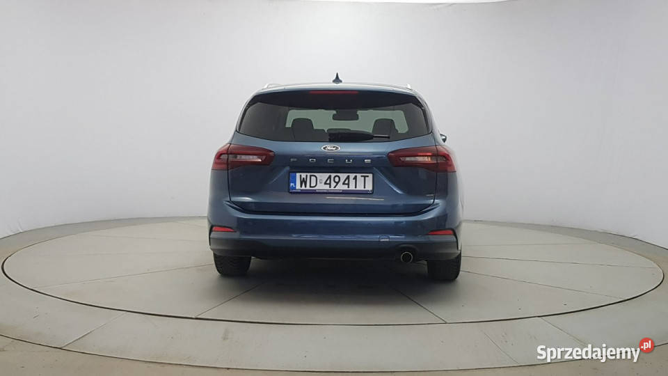 Ford Focus 15 EcoBlue Titanium X Z Polskiego mazowieckie