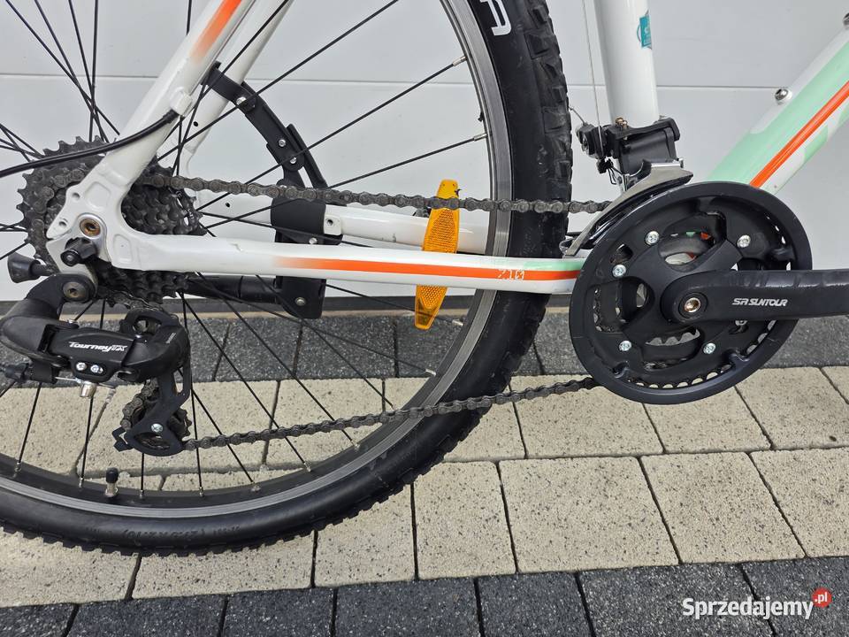Rower górski HAIBIKE LIFE 710koła 27 5 TOURNEY Jelenia Góra sprzedam