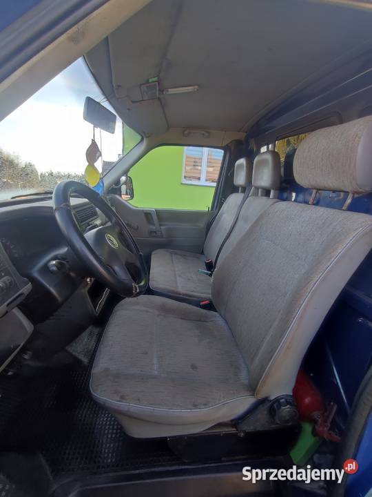 sprzedam Volkswagen Transporter t4 pomorskie Brusy sprzedam