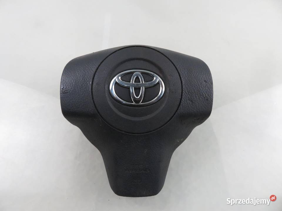 PODUSZKA KIEROWCY TOYOTA RAV 4 III