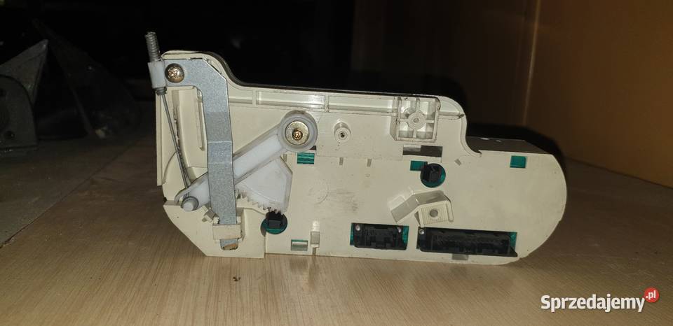 Panel nawiewu renault espace osobowe mazowieckie Helenów