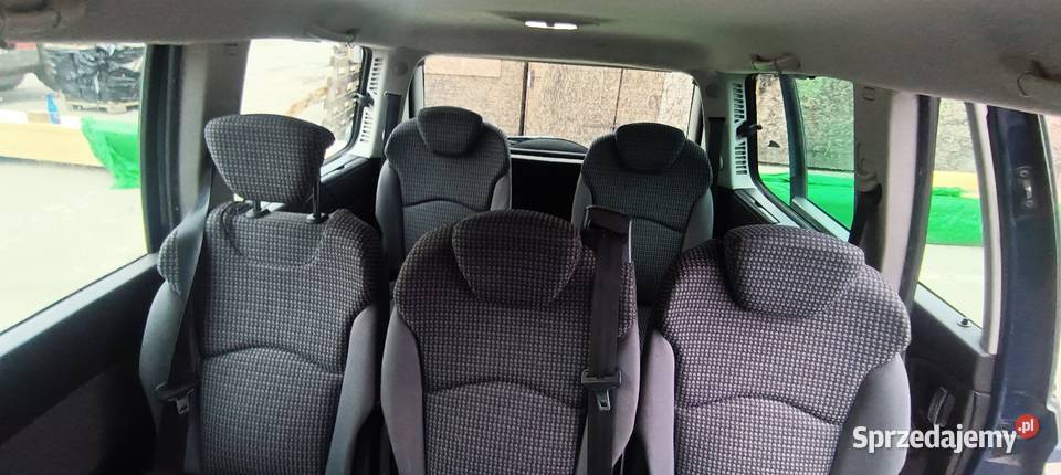 15lat jeden właściciel 20 16V LPG 8osobowy sprzedam