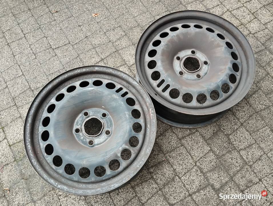 Felga Opel 17 5x120 7J ET41 Insignia sztukę Samochodowe śląskie Kamieniec