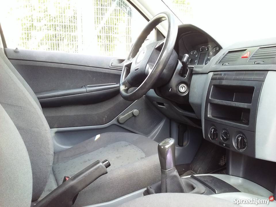 Skoda fabia 14 Mpi benzyna 2001 r hatchback Lublin