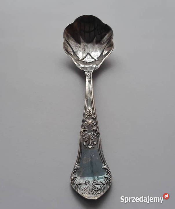 Szufelka łyżeczka do cukru 1 wz ROMAŃSKI Hefra Dąbrowa Górnicza sprzedam