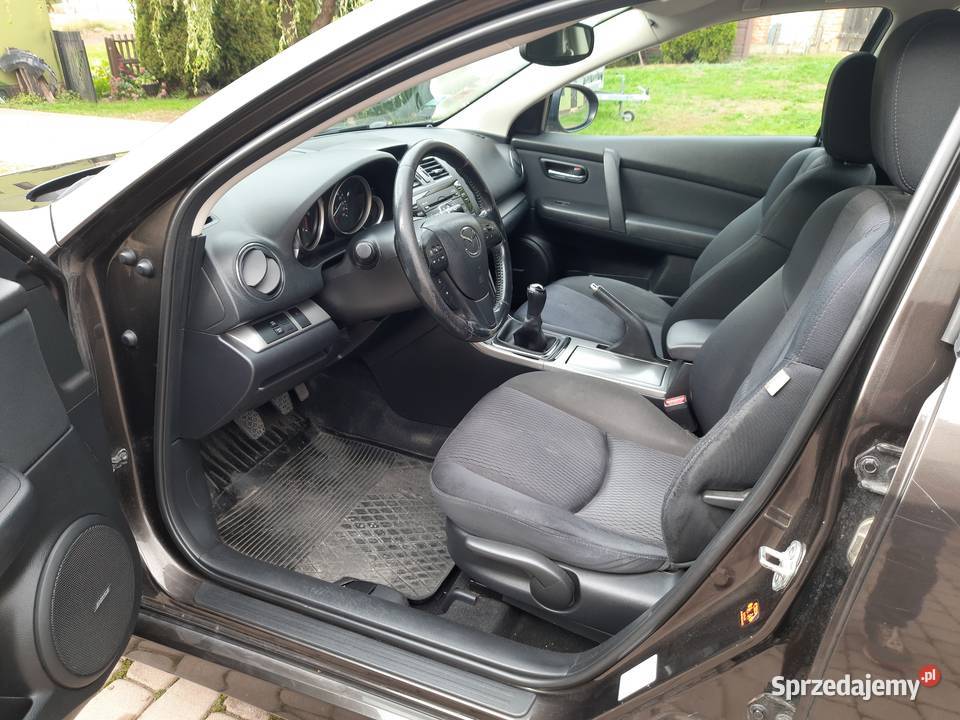 Mazda 6 Lift Łódź