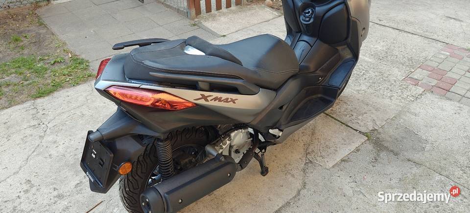 Yamaha x 125cc Kalisz