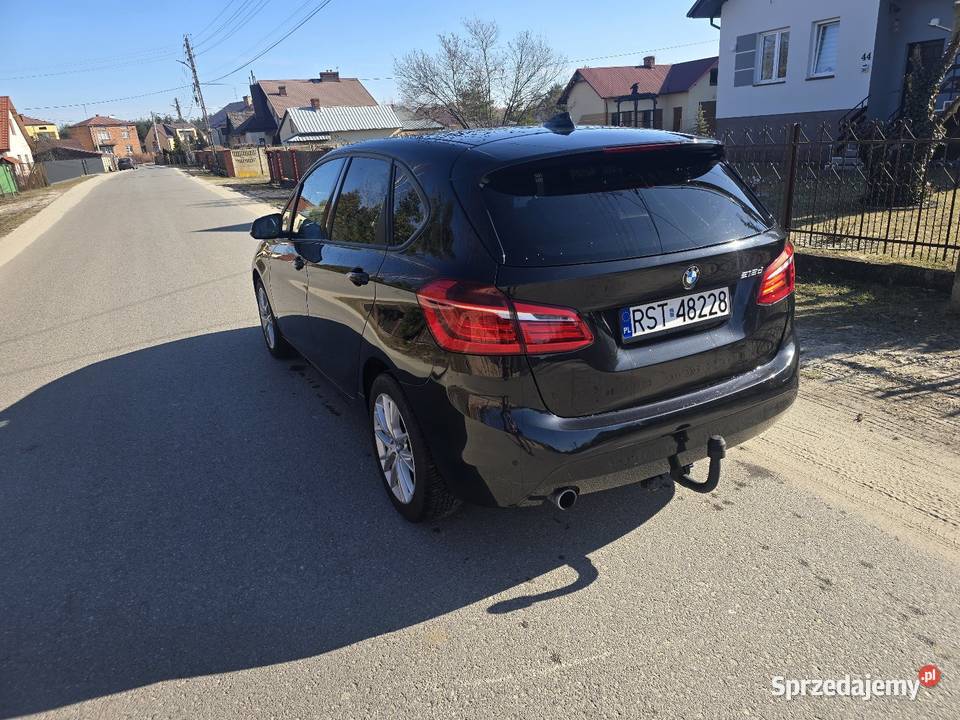 Bmw 218d 20d 150 Przebieg 131 isofix Rudnik nad Sanem