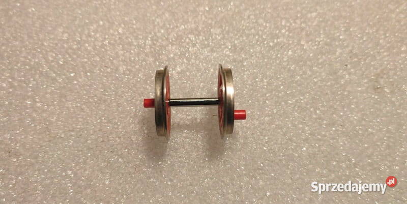 Zestaw kołowy napędowy 185 mm BR 41 Piko H0