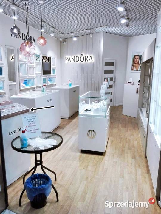 Ekspozytor gablota komoda PANDORA na biżuterię Komody Warszawa sprzedam