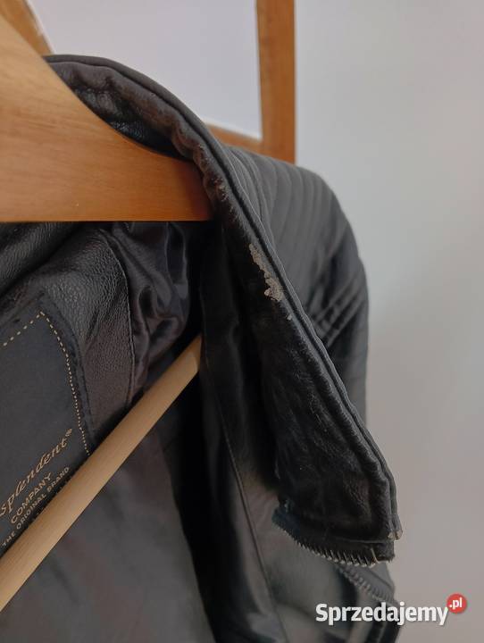 Kurtka imitacja skóry Wiosenna/Jesienna  Konotop