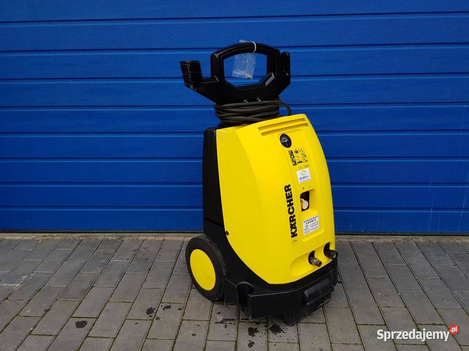 Myjka ciśnieniowa KARCHER HD 1090 1290 895 995 Zduny