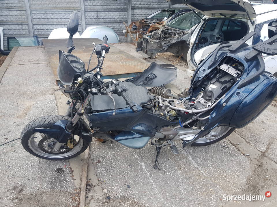 honda ntv 650 deauville silnik czesci Jędrzejów