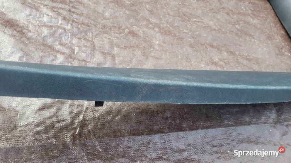 TAPICERKA KLAPY BAGAŻNIKA TYŁ SKODA KAMIQ osobowe Ruda Śląska