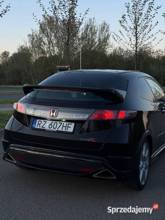 Honda Civic FN2 Type R Rzeszów