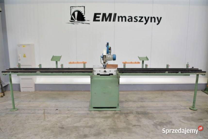 PIŁA KAPOWA OMGA T55 300 piła kątowa stoły