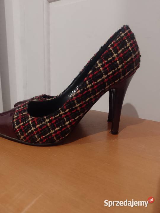 Buty damskie rozmiar 37 Odbiór do Niedzieli Wołomin