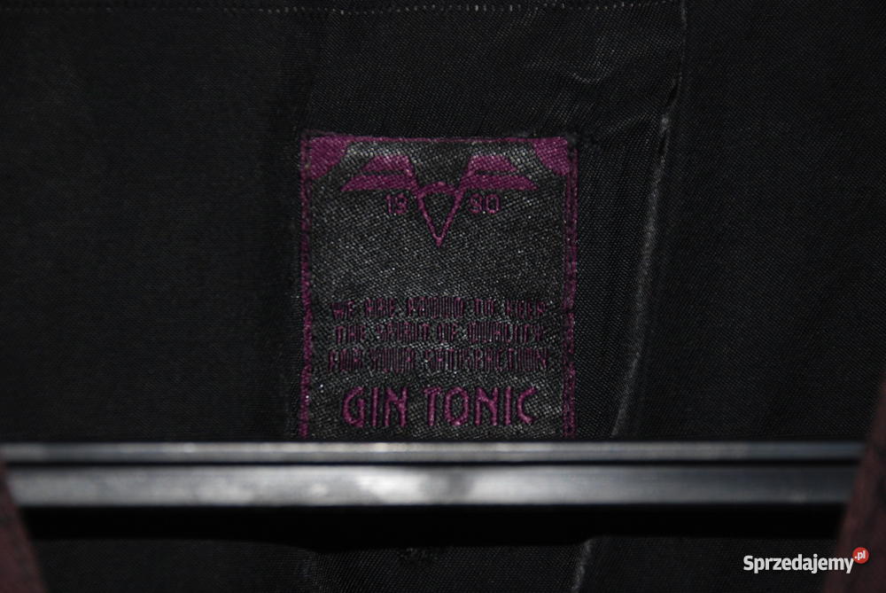kamizelka Gin Tonic ML śląskie Katowice sprzedam