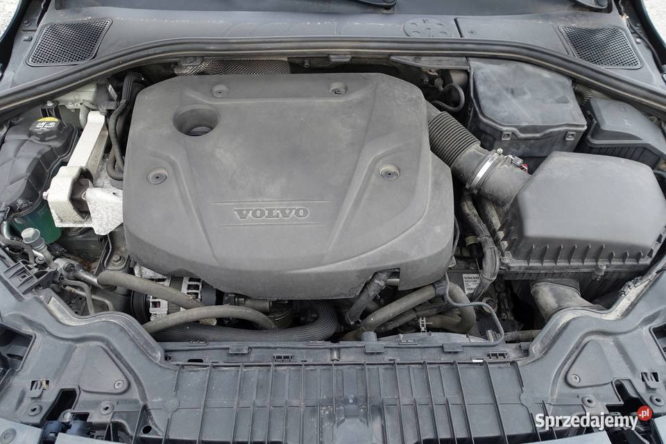VOLVO V60 CROSS COUNTRY SKÓRA AUTOMAT FULL ESP Buczkowice