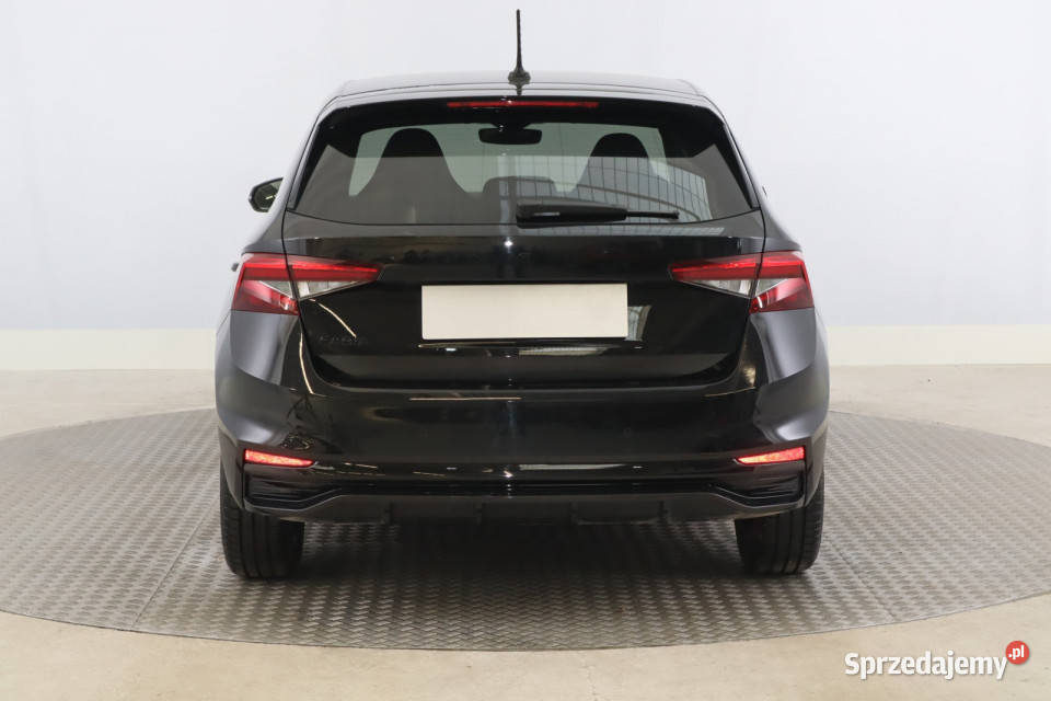 Skoda Fabia 10 TSI elektryczne szyby śląskie Zabrze