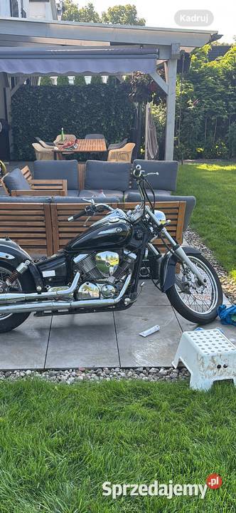 Yamaha dragstar 125 xvs Kostrzyn nad Odrą