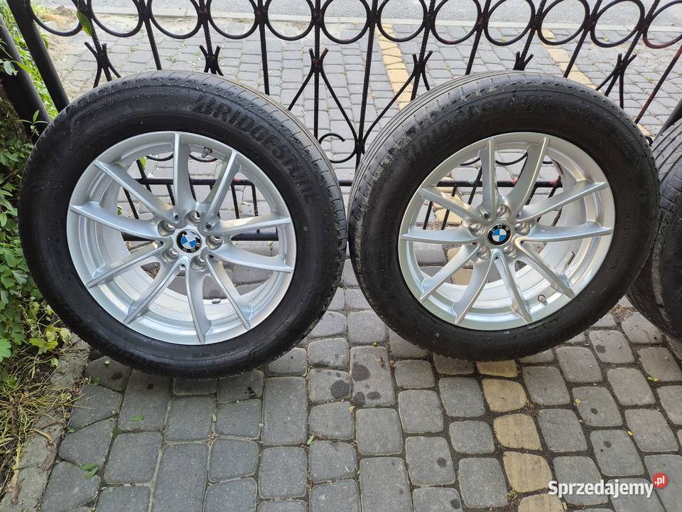 Bmw x3 g01 kola felgi 18 Żółkiewka-Osada