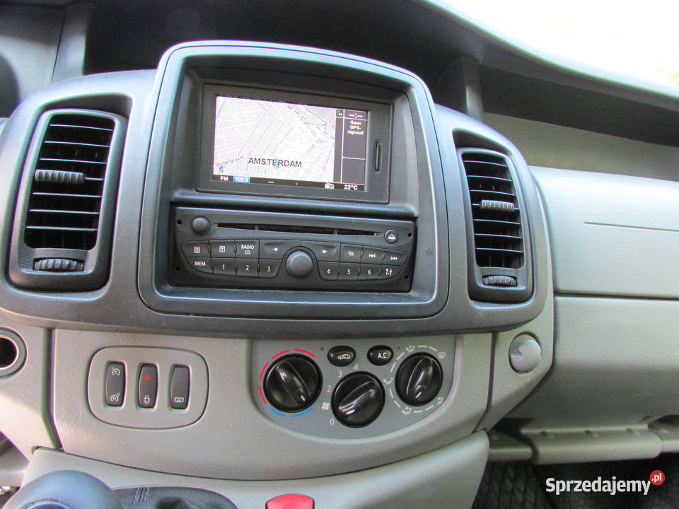 OPEL VIVARO TRAFIC Opel