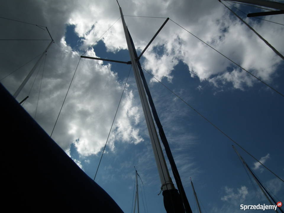 JACHT SASANKA 620 mazowieckie Płock