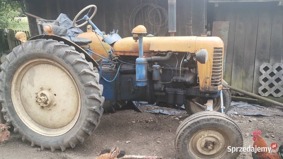 Zetor K25 Bocian Zetor Garwolin