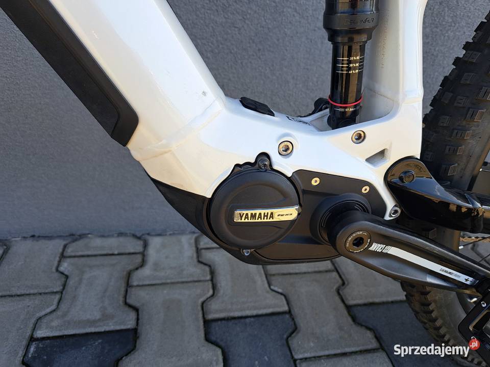 Haibike AllTrail 7 Yamaha 720 Sieradz