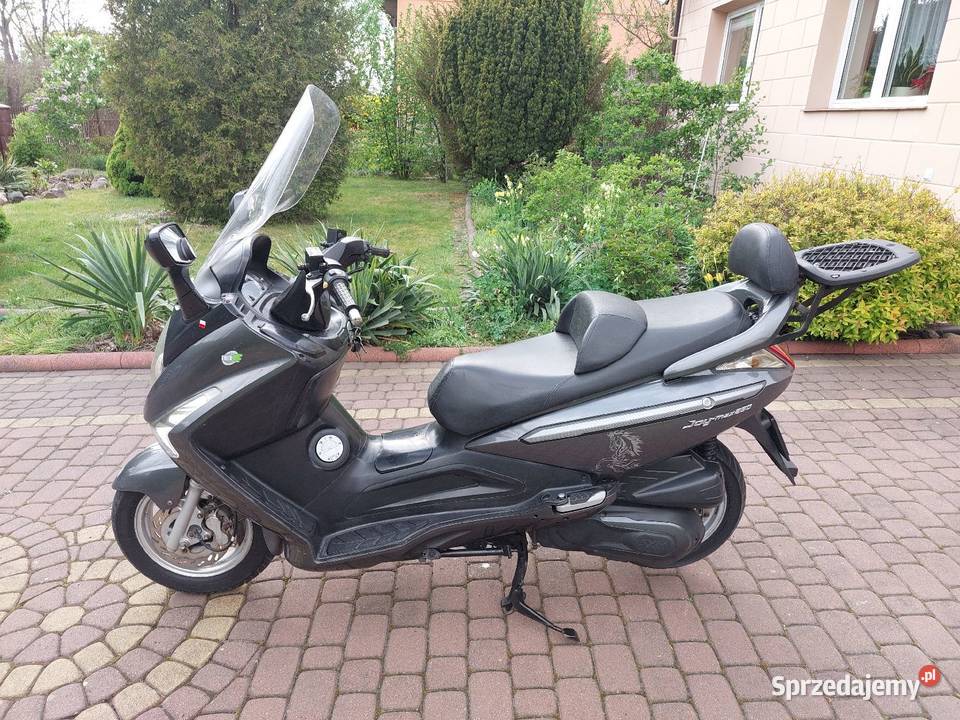 Sym Joymax 250 Łochów