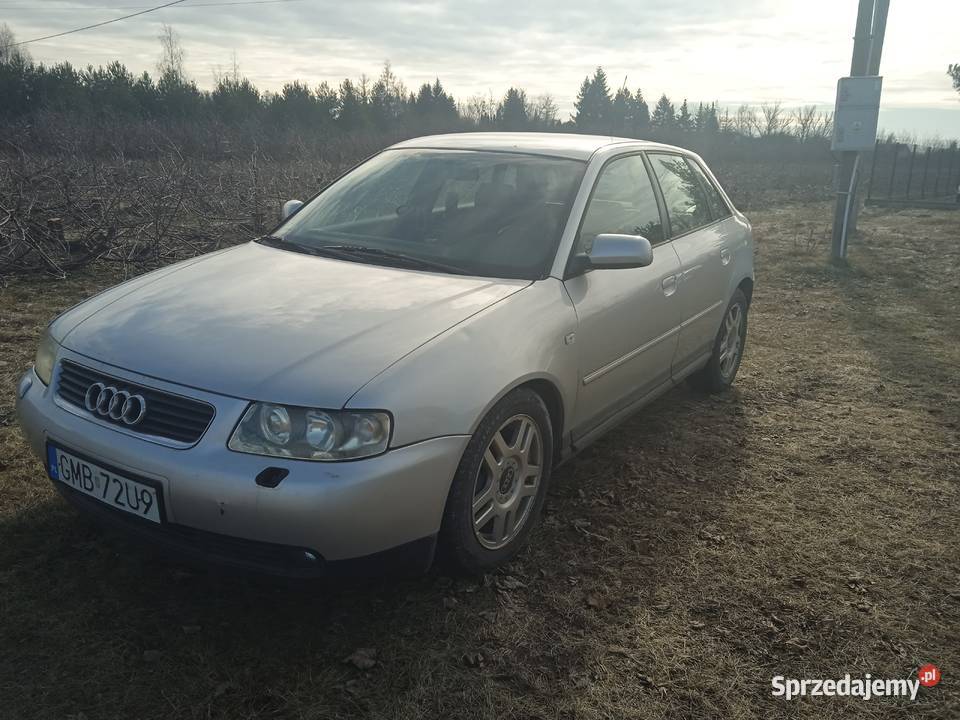 Audi A3 sprawne Legionowo