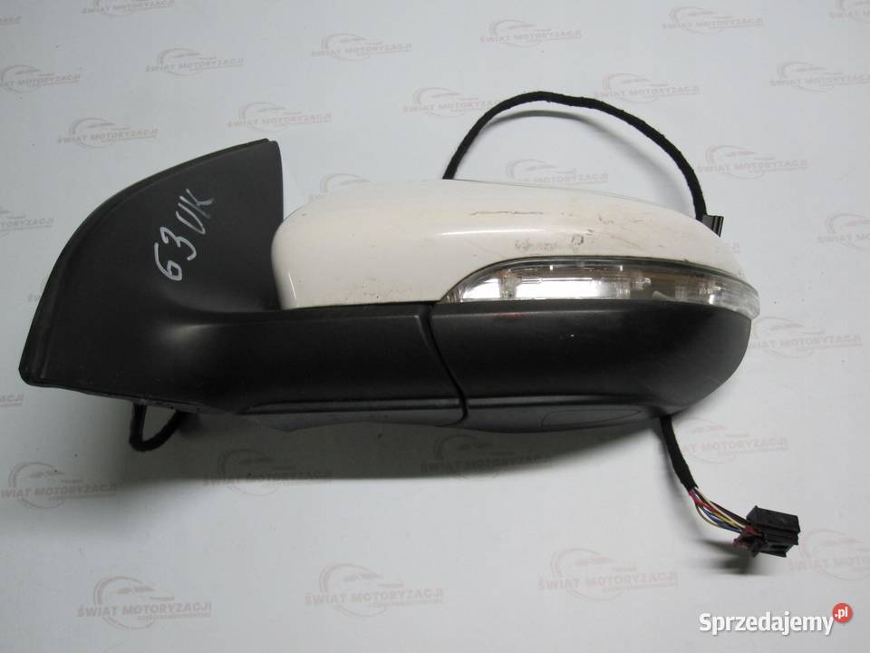 VW GOLF VI 10r lusterko lewe 5KO857501 563109CS sprzedam