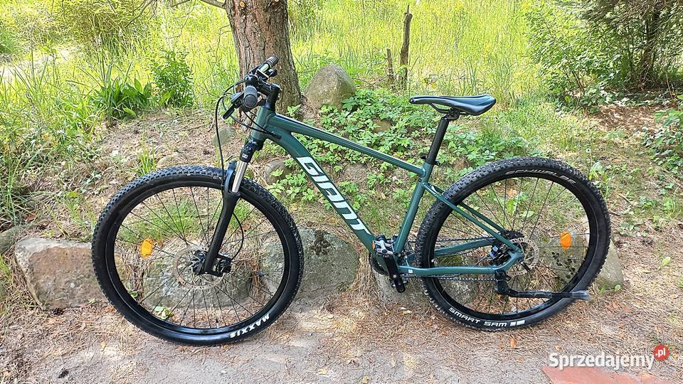 Alu Rower Górski Mtb Giant Talon 3 Tourney Sr Górskie, MTB sprzedam