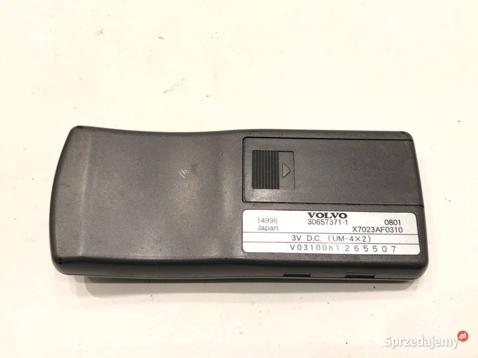 CZYTNIK NAWIGACJI VOLVO V50 31337201 0312 osobowe Nawigacje fabryczne