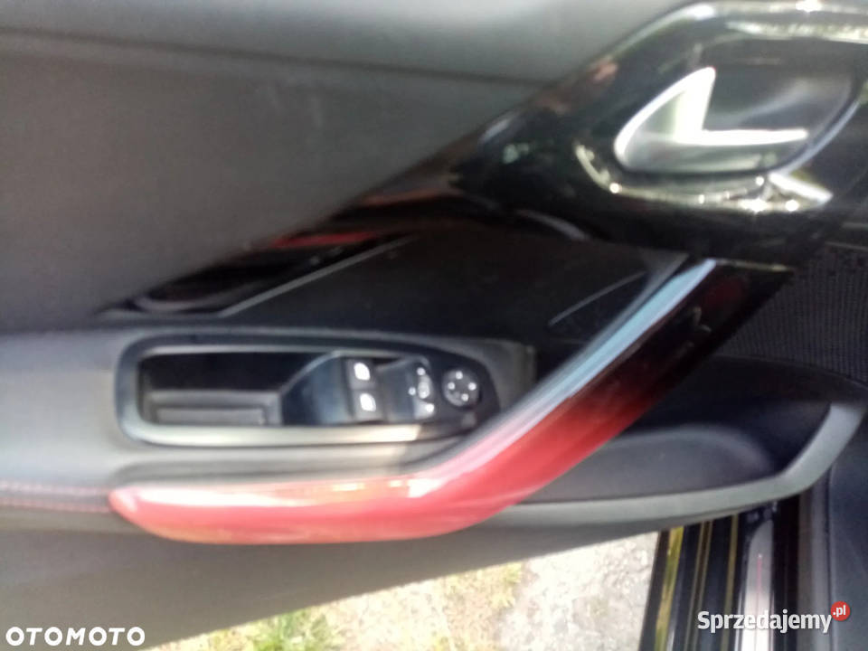 Peugeot 208 GTI zachodniopomorskie Goleniów