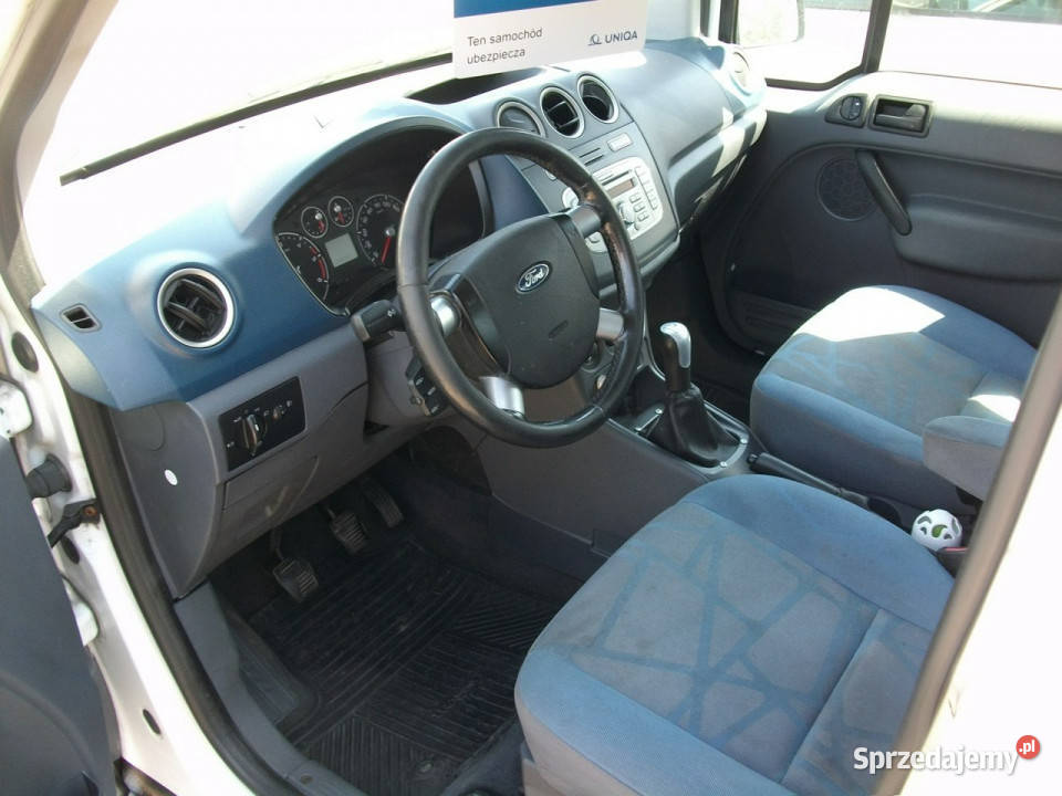 Ford Tourneo Connect 1866kW I 20022013 1753cm3 sprzedam