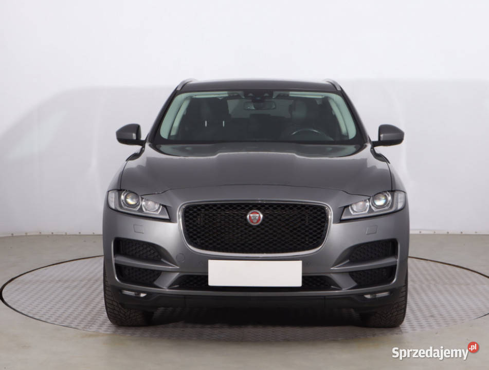 Jaguar FPace 20d AWD 77748km Piaseczno
