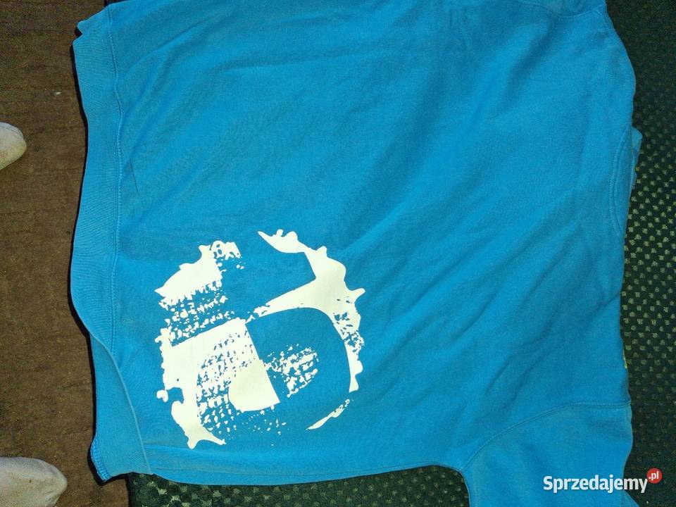 Bluza z Kapturem Nowa Dębica