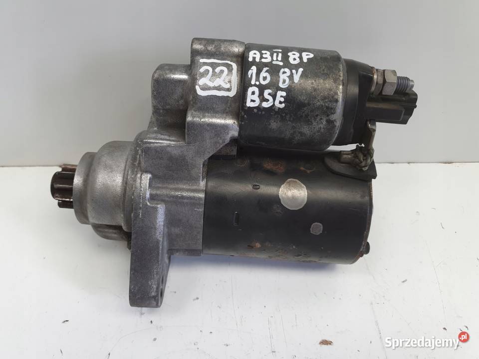 ROZRUSZNIK Audi A3 II 8P 16 8V ROZRUSZNIK Chełm