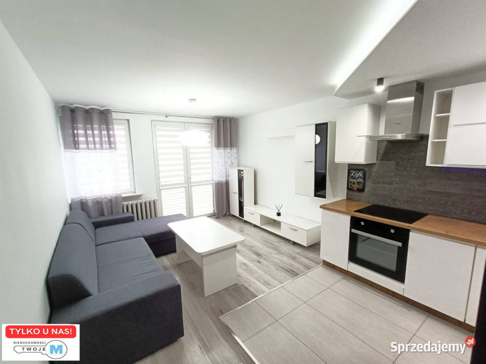 Mieszkanie 46 metrów 3 pok Kielce