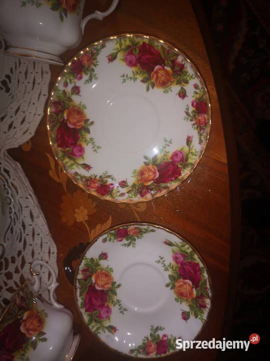 Filiżanka do herbaty Old Country Roses Royal Gdańsk