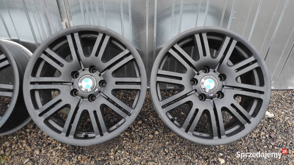 Alufelgi 17 BMW 5x120 Et47 8J 726 Styling 67 Olganów