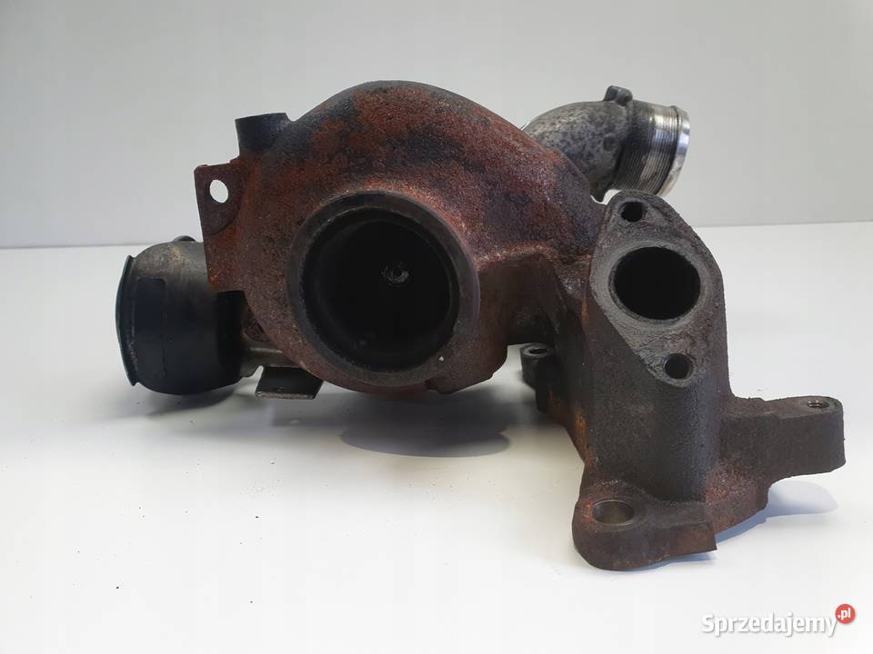 Opel Vectra C 19 CDTI TURBOSPRĘŻARKA turbo