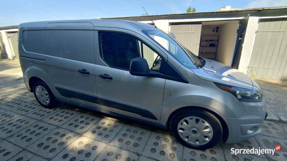 Ford Transit Connect 15 Maxi Długi Nawigacja Van / Minibus Gorzów Wielkopolski