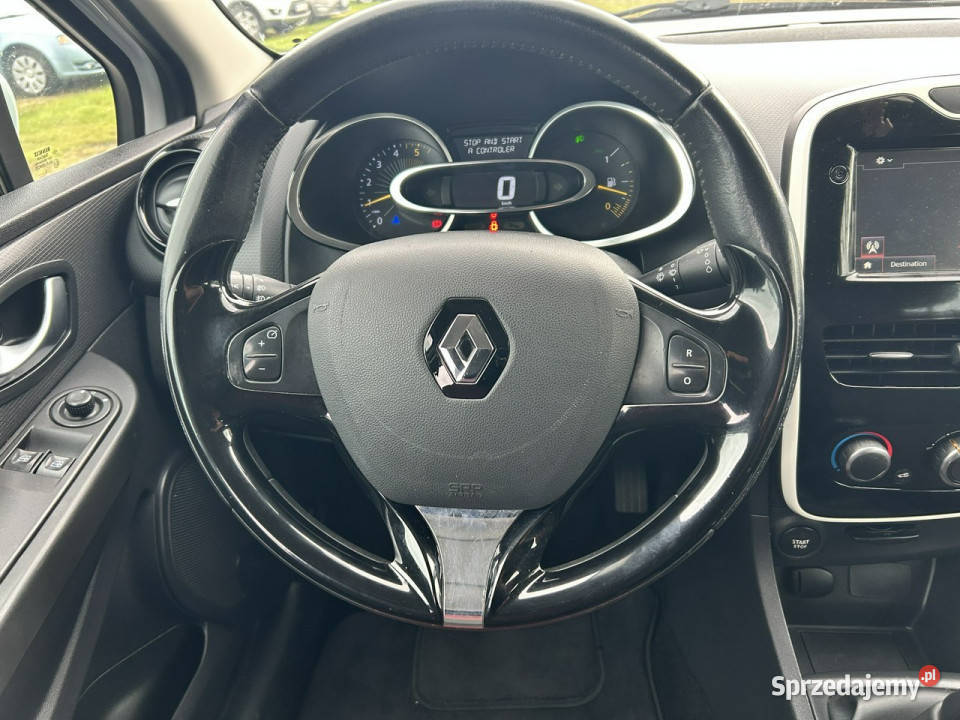Renault Clio IV 2012 nawigacja Nowe Iganie sprzedam
