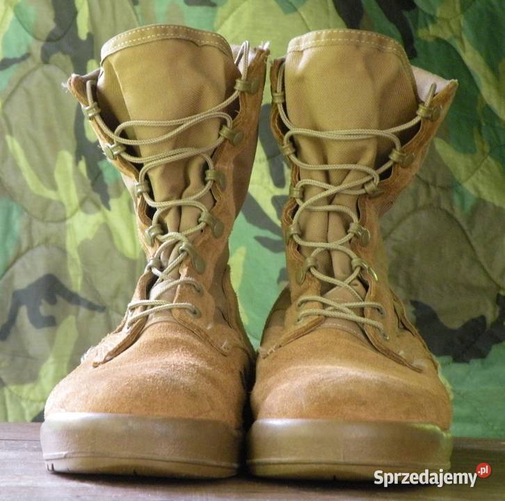 Buty Belleville AHWC 8XW coyote Wrocław