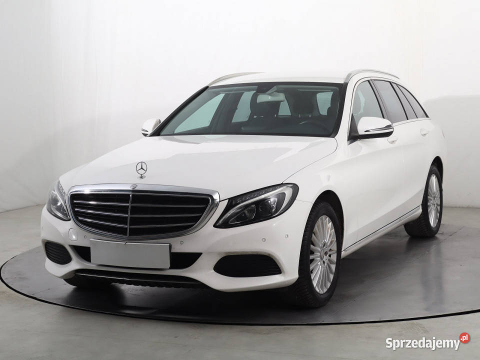 Mercedes C C 180 BlueTEC Katowice sprzedam